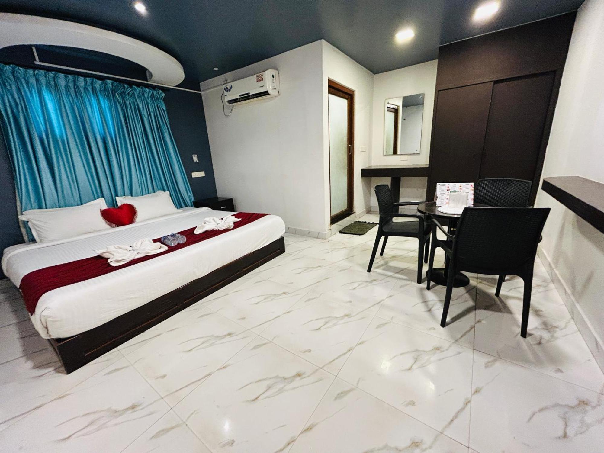 The Elite Beachview Puduččéri Exteriér fotografie